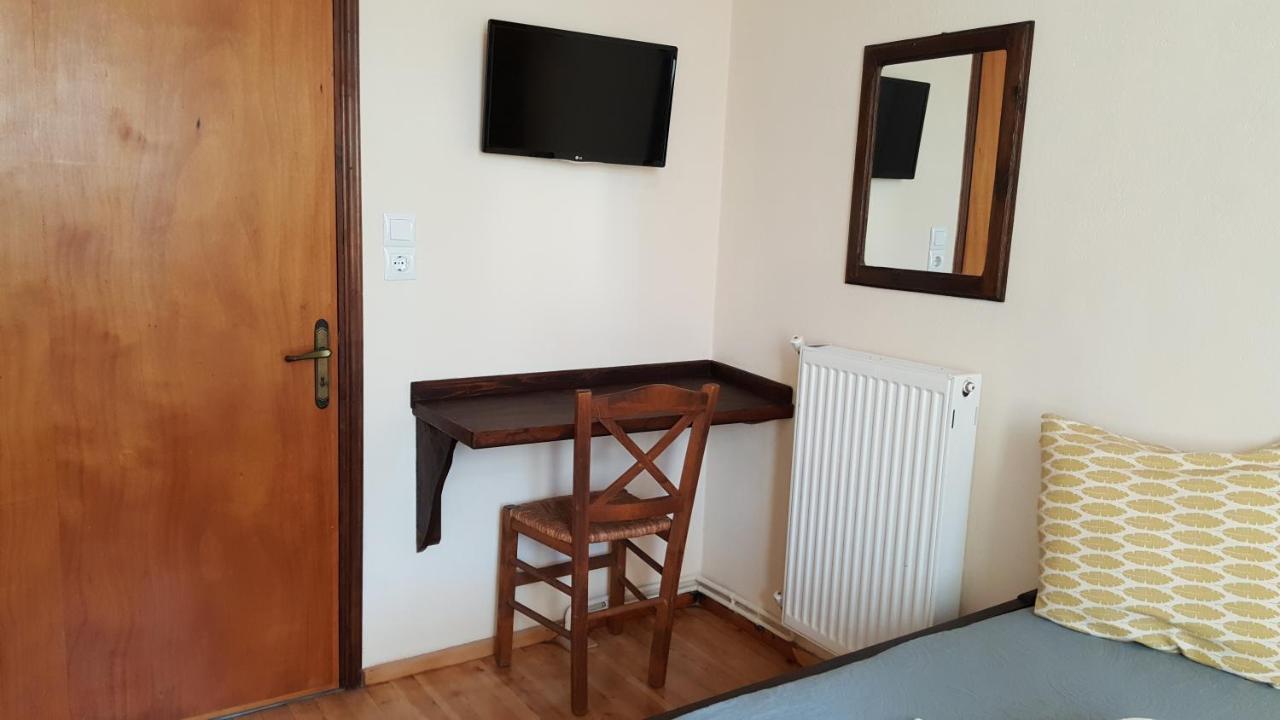 Agroktima Apartment Marmaron  ภายนอก รูปภาพ
