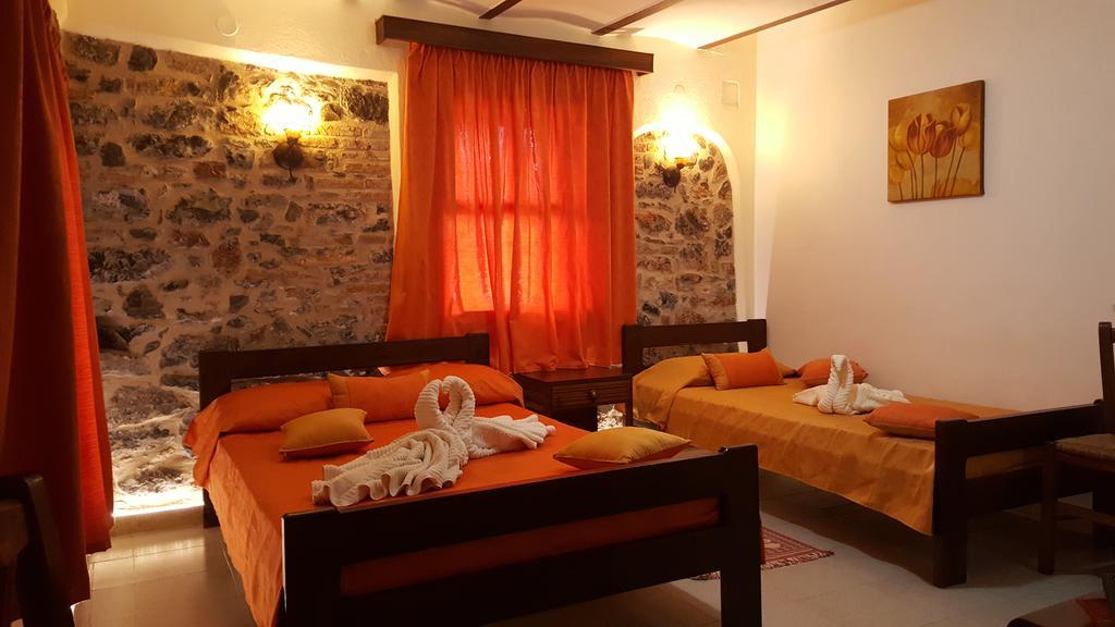 Agroktima Apartment Marmaron  ภายนอก รูปภาพ