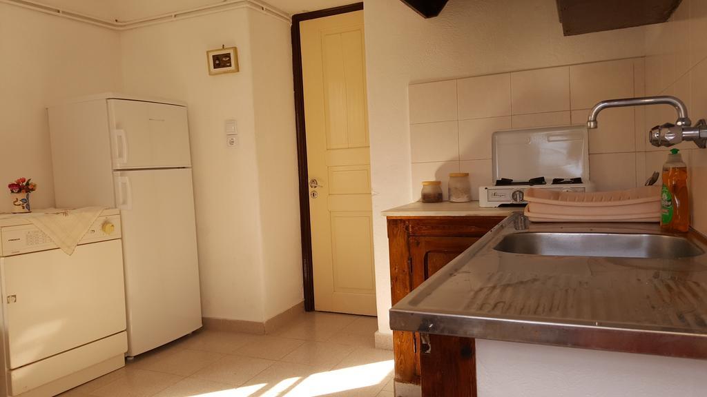 Agroktima Apartment Marmaron  ภายนอก รูปภาพ