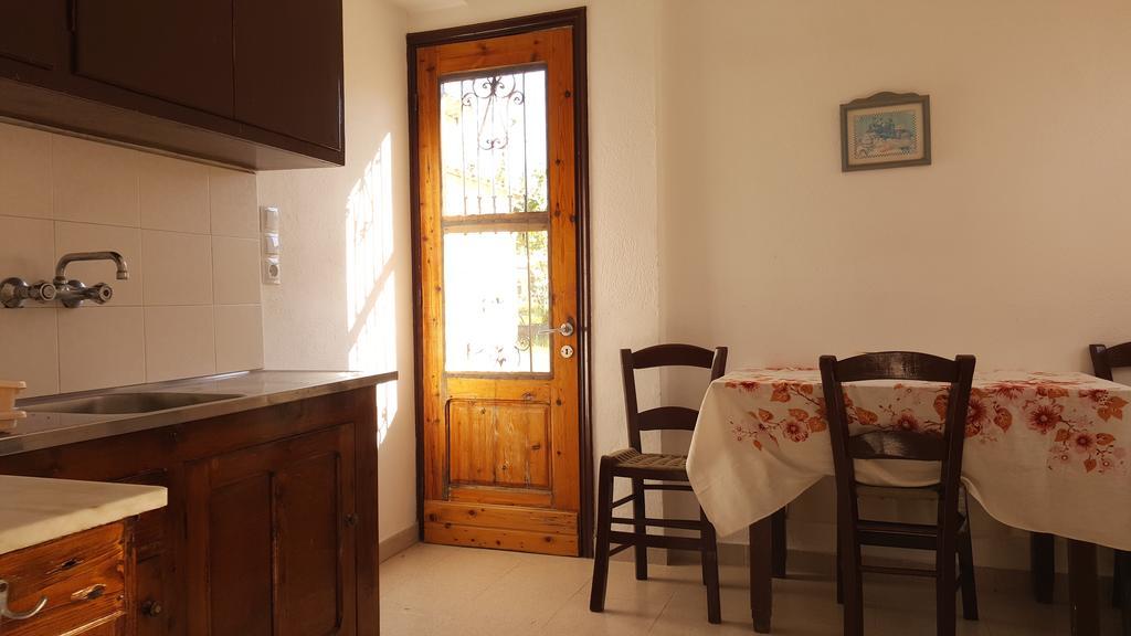 Agroktima Apartment Marmaron  ภายนอก รูปภาพ