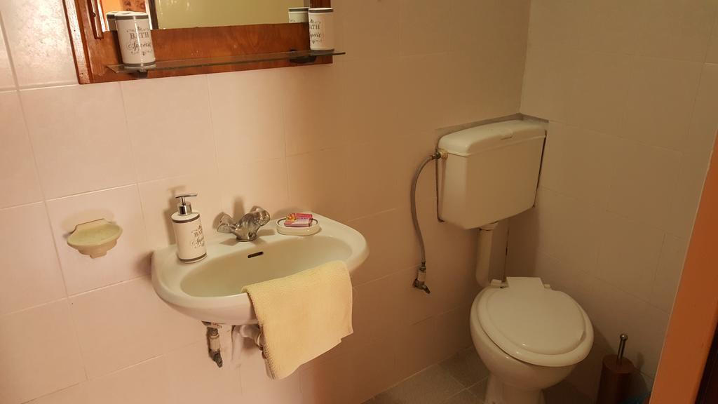 Agroktima Apartment Marmaron  ภายนอก รูปภาพ