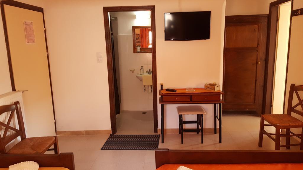 Agroktima Apartment Marmaron  ภายนอก รูปภาพ