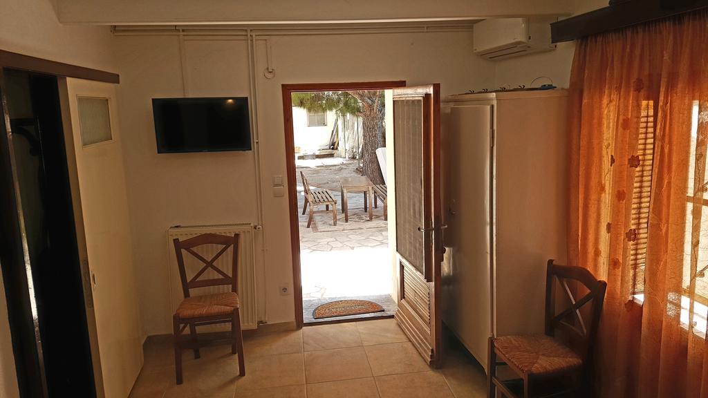Agroktima Apartment Marmaron  ภายนอก รูปภาพ