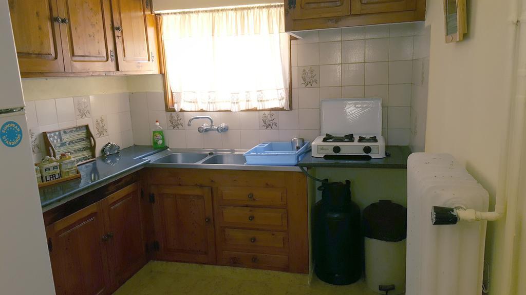 Agroktima Apartment Marmaron  ภายนอก รูปภาพ